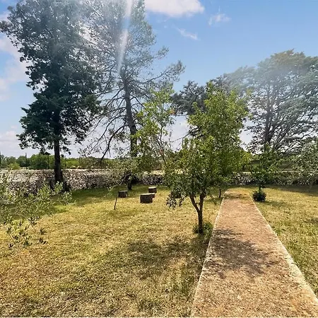 Nyaraló Casolare Di Puglia *