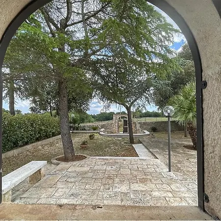 Casolare Di Puglia Nyaraló Noci