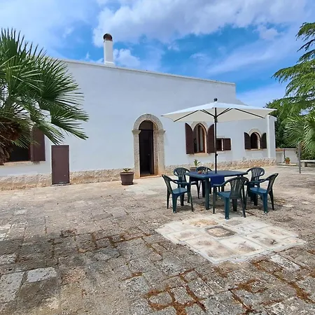 Casolare Di Puglia Nyaraló
